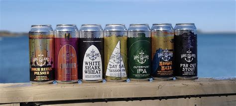 Our Beer | Hog Island Beer