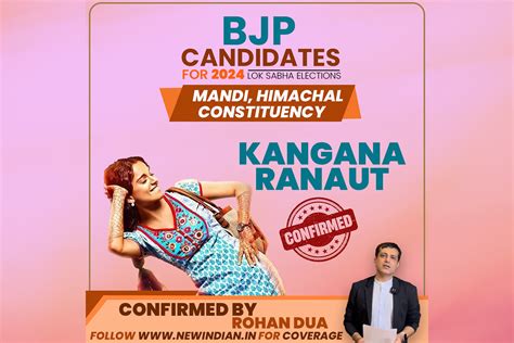 BJP's 5th List: Ramayan's Arun, Gangster's Queen, Steelman & Panda THE ...