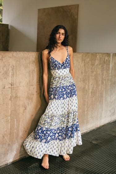 Vneck Dresses Woman | ZARA