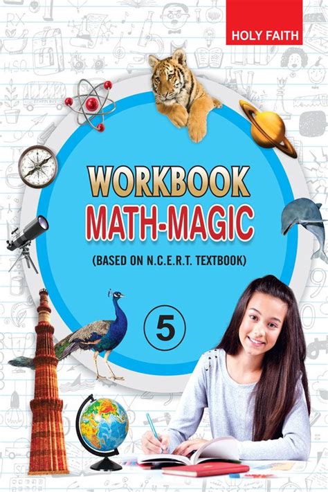 Holy Faith Math-Magic Workbook-5 – MBD Books