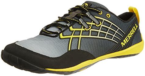 Buy Merrell Men's Wild Dove and Lemon Trail Running Shoes - 7.5 UK at ...