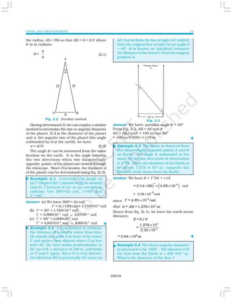 Class 11 Physics Lesson 2 的图像结果