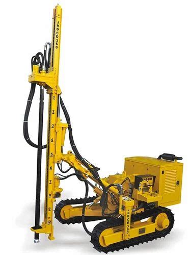 Crawler Drill Machine - CD-360 Crawler Drill Machine Manufacturer from ...