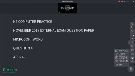 Image result for N5 Computer Practice Exam