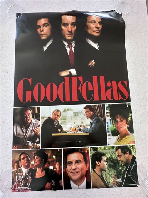 Goodfellas Movie Posters