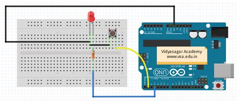 Image result for Arduino Code Toggle LED
