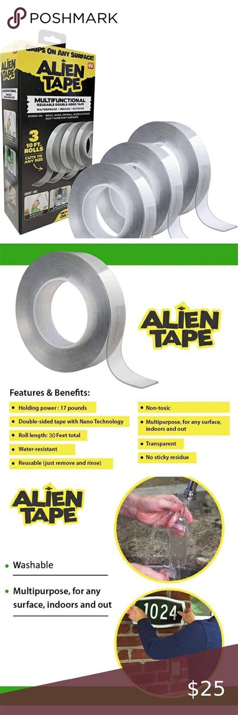 Alien Tape Review and Ratings 的图像结果