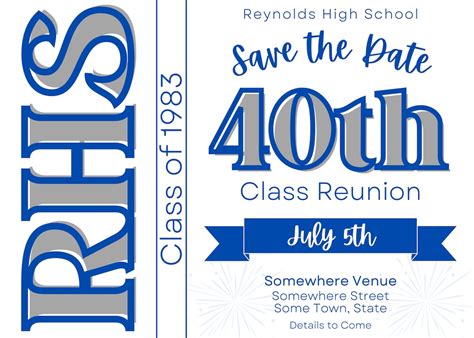 Image result for How to Create a Class Reunion Program