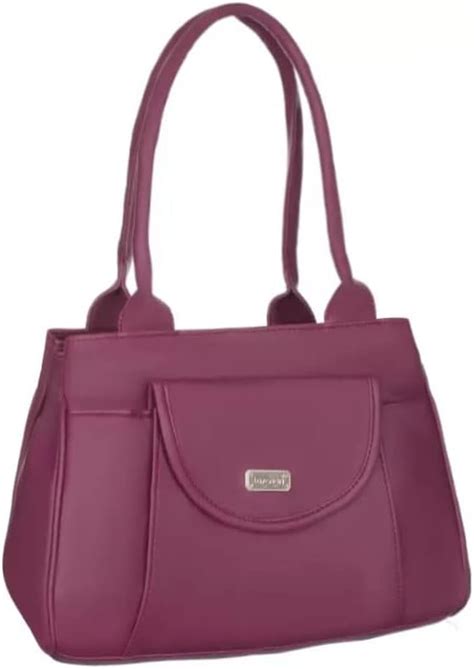 Fristo Women's Handbag (FRB-314_Brown) : Amazon.in: Fashion