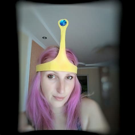Diy Princess Bubblegum Crown