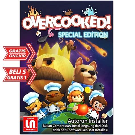 Image result for Over Cooked Free Download PC