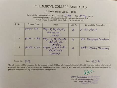 IGNOU-RC-Delhi-1 - Student Corner - Term-end Examination/Practical ...