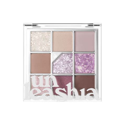 UNLEASHIA Glitterpedia Eye Shadow Palette - Daily & India | Ubuy