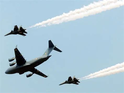 Inside the cargo compartment of the aircraft - IAF gets 6th C-17 ...