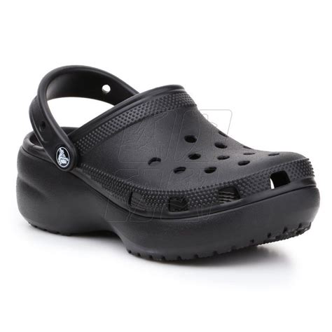 Klapki Crocs Classic Platform Clog W 206750-001 - Profesjonalny Sklep ...
