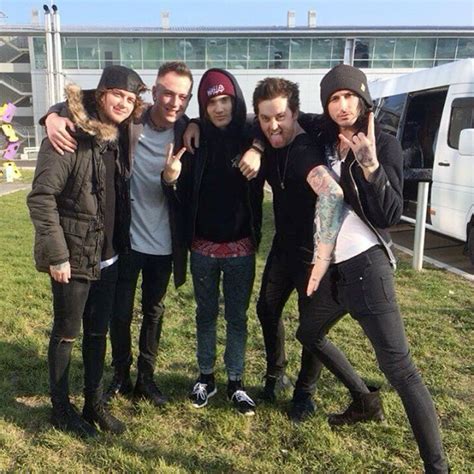 Asking Alexandria | Asking alexandria, Alexandria, Black veil brides