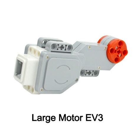 Mindstorms EV3 L M Servo Motor Battery Program Robot | Ubuy India