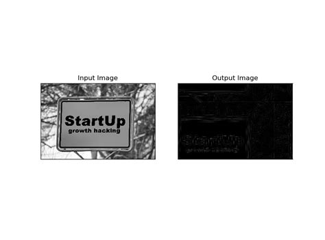 Image result for Applying La Place Filter To Dataset In Python