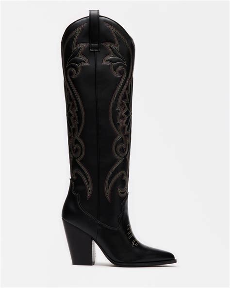 High Heel Cowboy Boots For Women