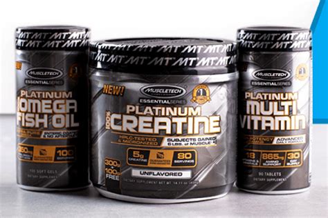 Image result for MuscleTech Supplement Stack