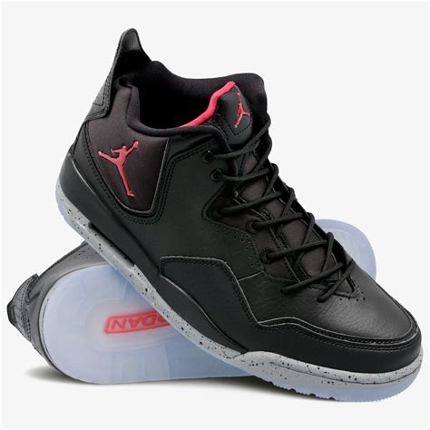 JORDAN COURTSIDE 23 AR1000-023 | kolor CZARNY | Męskie Sneakersy | Buty ...