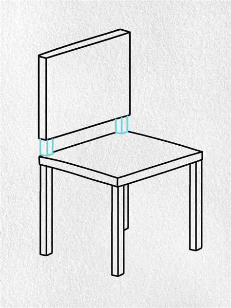 Chair Drawing