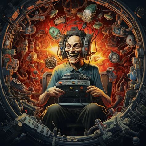 Happiness Machines Summary