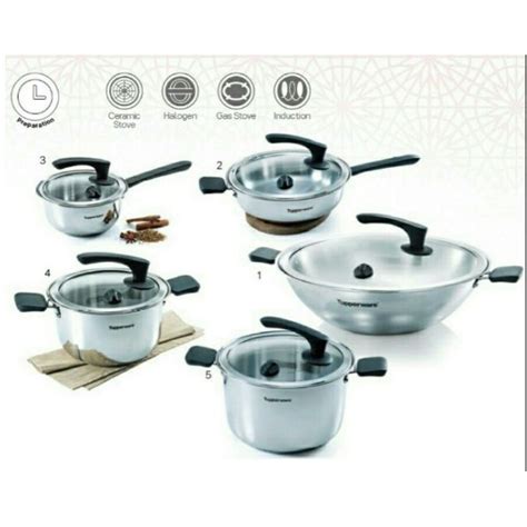 Image result for Tupperware Universal Cookware