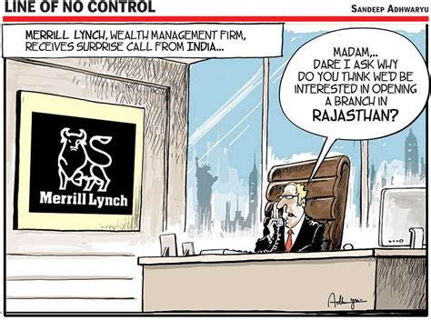 Merrill Lynch in Rajasthan? |The Times of India