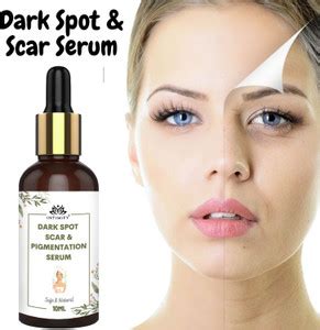 INTIMIFY Dark Spot Scar & Pigmentation Serum Work All Type Of Skin For ...