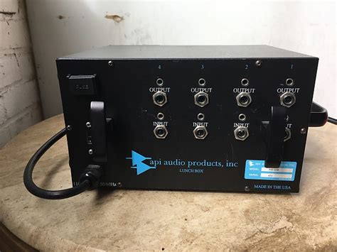 Image result for API Lunch Box