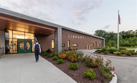 Scenic Regional Libraries - Union Branch - JEMA