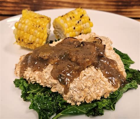 Chicken "Fried" Steak (Frozen) - Rose Reisman Personal Gourmet