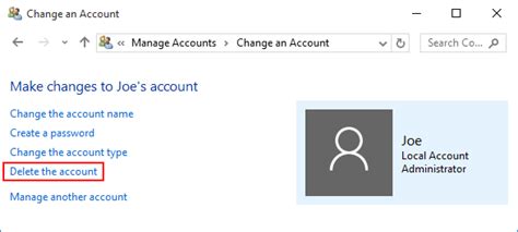 Local Account Deleted 的图像结果