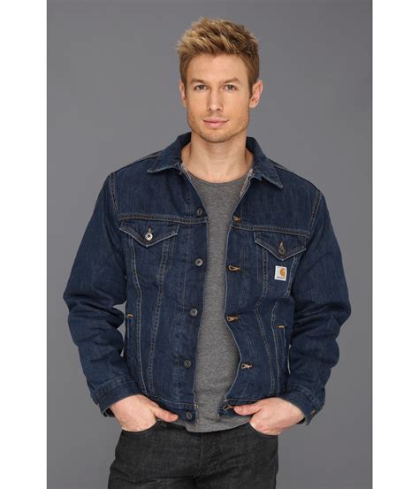 Mens Blue Jean Jacket Outfit at Andres Lowe blog