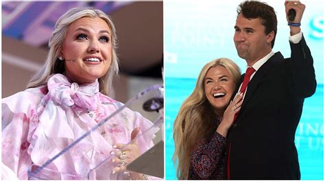 Erika Kirk’s pre-marriage dating history sparks online buzz