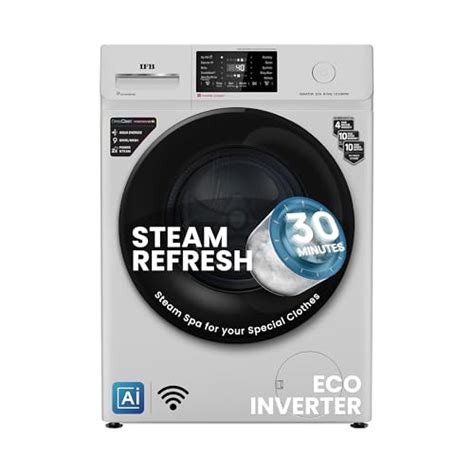 Amazon.in Bestsellers: The most popular items in Combination Washers ...