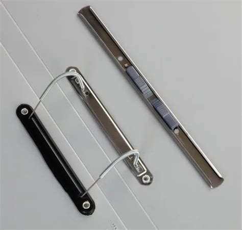 Spring Cobra File - Spring Clip File Size A4 (RF007) Manufacturer from ...