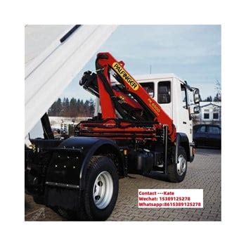 PALFINGER Cranes For Sale | CraneTrader India