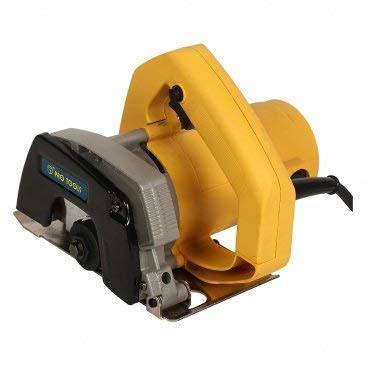 Pro Tools 1401 SA Marble Cutter 110 mm,1150 W, 11000 RPM+FREE CAP ...