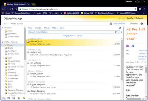 Image result for Outlook Email Web App