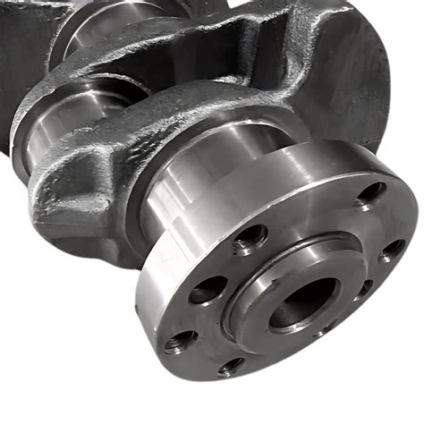 Virabrequim GM Onix 1.0 13/19 Celta 1.0 01/16 Corsa 1.0 98/... Prisma ...