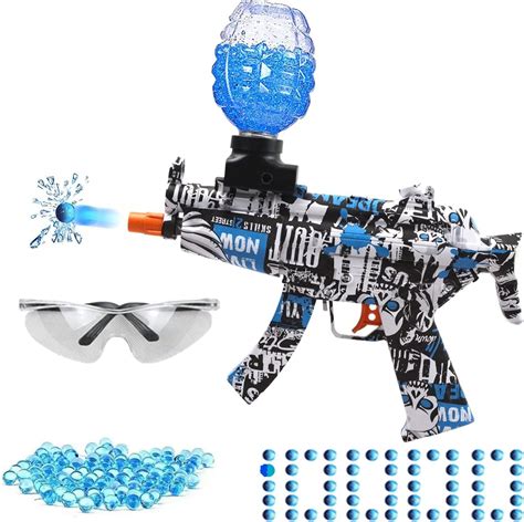 Buy TRENDYPARK Gel Blaster Mini SMG Electric Gel Blaster for Boys M416 ...