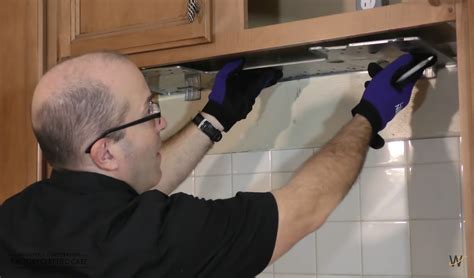 Image result for Install Magic Chef Microwave Over Range