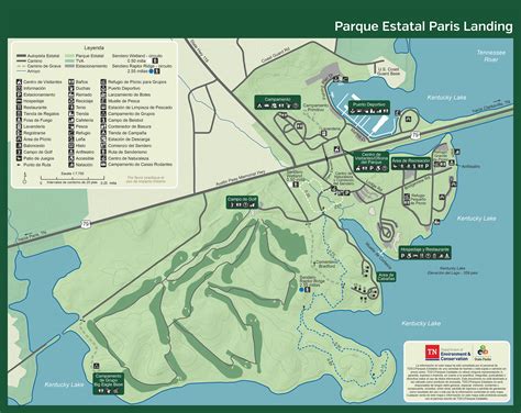 Paris Landing State Park — Tennessee State Parks