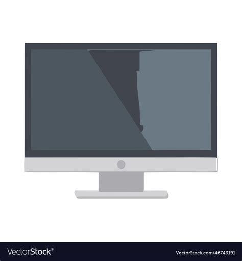 Computer Monitor Signal Processing Vector Image 的图像结果