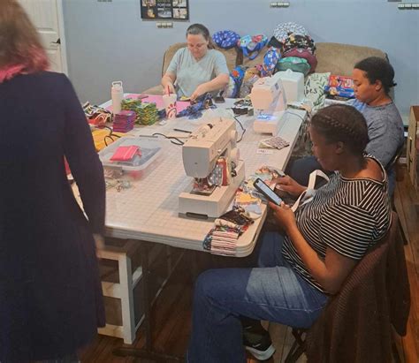 Sit and Stich at Augusta Sewing Center, Augusta Sewing Center, 10 ...