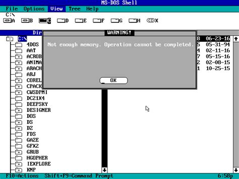 How to Open DOS Shell 的图像结果