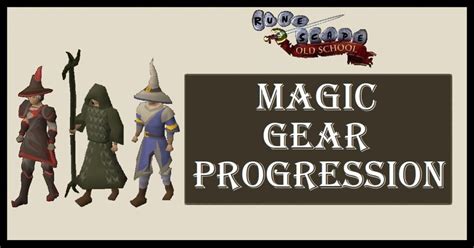 Image result for OSRS Magic Gear Guide
