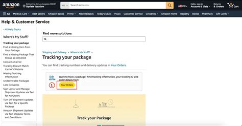 Image result for Amazon Order Tracking Map